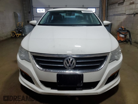 2012 Volkswagen CC Sport with VIN WVWMN7AN0CE503962, listed as a Copart auction lot 76890654 with 191,617 mi miles and Clean Title. Bid and sale history available at carsss.com. Image 5.