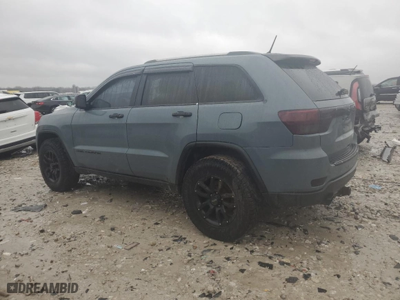 2011 Jeep Grand Cherokee Limited with VIN 1J4RR5GT6BC527837, listed as a Copart auction lot 50834725 with 198,134 mi miles and Salvage Title. Bid and sale history available at carsss.com. Image 2.