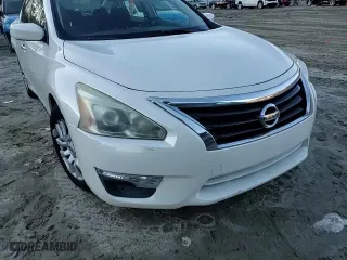 2013 Nissan Altima 2.5 S with VIN 1N4AL3AP2DC259057, listed as a Copart auction lot 44419885 with 209,661 mi miles and Salvage Title. Bid and sale history available at carsss.com. Image 13.