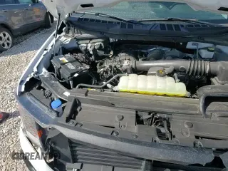 2023 Ford F-150 XL с VIN 1FTMF1EB8PKE09099, выставлен на аукционе Copart как лот 48897445 с пробегом 6 198 миль миль и Списание • Salvage title. История ставок и продаж доступна на DreamBid. Изображение 14.