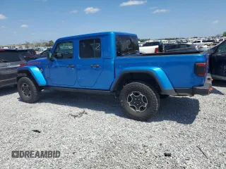 2022 Jeep Gladiator Mojave with VIN 1C6JJTEG2NL172679, listed as a Copart auction lot 51756905 with 48,537 mi miles and Salvage title. Bid and sale history available at DreamBid. Image 2.