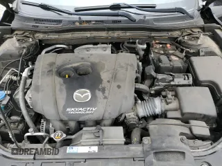 2015 Mazda 3 S Grand Touring with VIN JM1BM1M35F1226268, listed as a Copart auction lot 49725155 with 63,938 mi miles and Salvage Title. Bid and sale history available at DreamBid. Image 11.