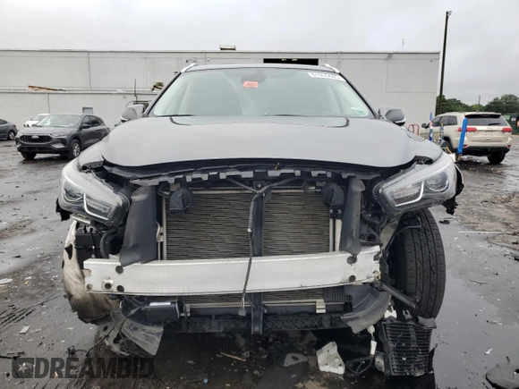 2019 Infiniti QX60 Luxe с VIN 5N1DL0MM3KC516341, выставлен на аукционе Copart как лот 61035605 с пробегом 134 644 миль миль и Чистый • Clean title. История ставок и продаж доступна на DreamBid. Изображение 5.