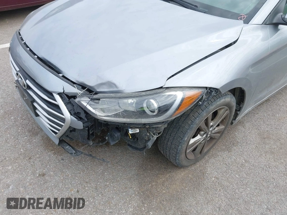 2017 Hyundai Elantra SE with VIN 5NPD84LF0HH064295, listed as a IAAI auction lot 42019211 with 97,929 mi miles and . Bid and sale history available at DreamBid. Image 6.