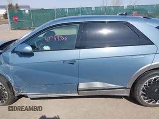 2024 Hyundai Ioniq 5 Limited z VIN KM8KRDDF0RU316164, wystawiony jako IAAI lot #41749388 z przebiegiem 14 907 mil mil oraz . Historia ofert i sprzedaży dostępna na DreamBid. Obrazek 14.