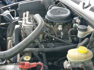 1998 Dodge Dakota with VIN 1B7GG22X6WS714048, listed as a IAAI auction lot 42728244 with 185,255 mi miles and . Bid and sale history available at DreamBid. Image 19.