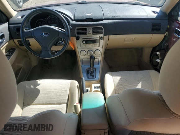 2006 Subaru Forester 2.5 X w/Premium Pkg with VIN JF1SG65676H715099, listed as a Copart auction lot 74654624 with 132,645 mi miles and Salvage Title. Bid and sale history available at carsss.com. Image 8.