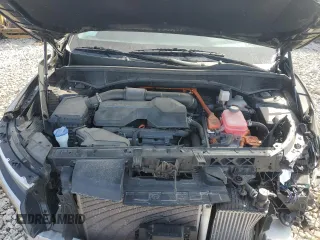 2021 Kia Sorento EX with VIN KNDRH4LG2M5033557, listed as a Copart auction lot 48209075 with 57,705 mi miles and Salvage title. Bid and sale history available at DreamBid. Image 13.