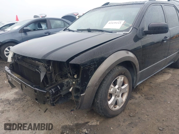 2006 Ford Freestyle SEL z VIN 1FMDK05136GA47483, wystawiony jako IAAI lot #42435115 z przebiegiem 136 673 mil mil oraz . Historia ofert i sprzedaży dostępna na DreamBid. Obrazek 6.