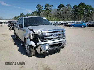 2014 Ford F-150 XL with VIN 1FTFW1ET8EFB21817, listed as a Copart auction lot 45047535 with 291,267 mi miles and Salvage Title. Bid and sale history available at carsss.com. Image 11.
