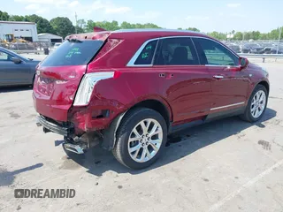 2017 Cadillac XT5 Luxury FWD z VIN 1GYKNBRS3HZ293677, wystawiony jako IAAI lot #42043025 z przebiegiem 89 975 mil mil oraz . Historia ofert i sprzedaży dostępna na DreamBid. Obrazek 4.