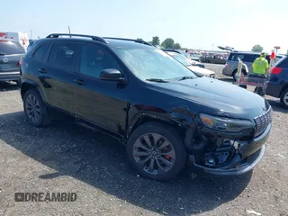 2019 Jeep Cherokee Limited с VIN 1C4PJLDX7KD340035, выставлен на аукционе IAAI как лот 42702376 с пробегом 125 210 миль миль и . История ставок и продаж доступна на DreamBid. Изображение 1.