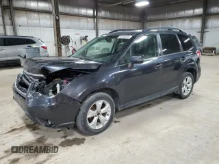 2014 Subaru Forester 2.5i Touring with VIN JF2SJAMC4EH491778, listed as a Copart auction lot 84436644 with 202,277 mi miles and Salvage Title. Bid and sale history available at carsss.com. Image 1.