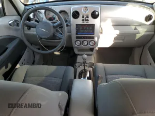 2007 Chrysler PT Cruiser Touring with VIN 3A8FY58B97T527692, listed as a Copart auction lot 45914655 with 55,891 mi miles and Salvage Title. Bid and sale history available at DreamBid. Image 8.