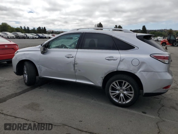 2014 Lexus RX 350 с VIN 2T2BK1BA6EC245229, выставлен на аукционе Copart как лот 64222295 с пробегом 207 960 миль миль и Списание • Salvage title. История ставок и продаж доступна на DreamBid. Изображение 2.