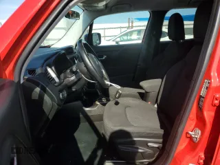 2017 Jeep Renegade Latitude с VIN ZACCJABB0HPG66490, выставлен на аукционе Copart как лот 54553265 с пробегом 124 641 миль миль и Чистый • Clean title. История ставок и продаж доступна на DreamBid. Изображение 7.