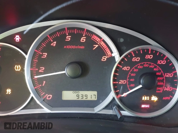 2014 Subaru WRX WRX Premium with VIN JF1GV7F67EG015006, listed as a IAAI auction lot 42403539 with 93,917 mi miles and . Bid and sale history available at DreamBid. Image 7.
