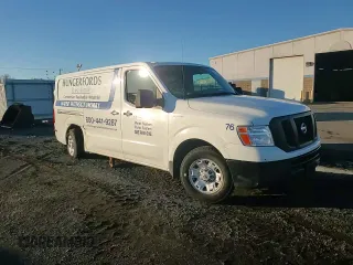 2019 Nissan NV Cargo SV с VIN 1N6BF0KY2KN805611, выставлен на аукционе Copart как лот 84392104 с пробегом 119 881 миль миль и Списание • Salvage title. История ставок и продаж доступна на DreamBid. Изображение 14.