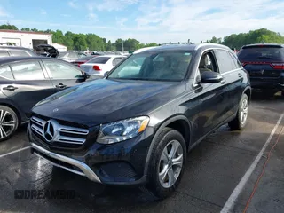 2017 Mercedes-Benz GLC 300 with VIN WDC0G4JB4HV008484, listed as a IAAI auction lot 42308011 with 91,316 mi miles and . Bid and sale history available at DreamBid. Image 17.