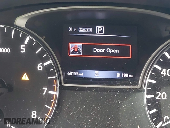 2018 Nissan Pathfinder SV z VIN 5N1DR2MM4JC638201, wystawiony jako IAAI lot #41146126 z przebiegiem 68 155 mil mil oraz . Historia ofert i sprzedaży dostępna na DreamBid. Obrazek 15.