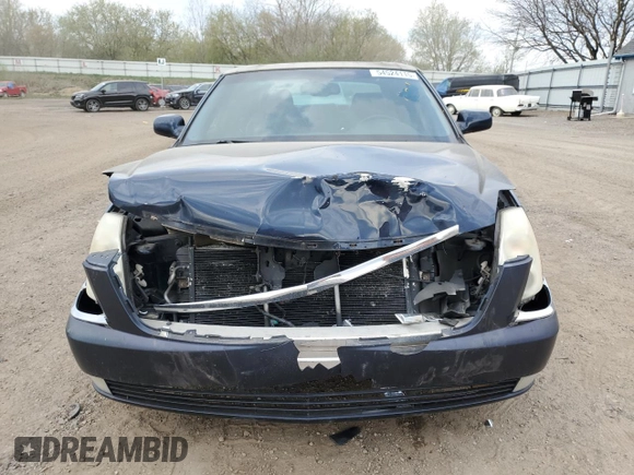 2007 Cadillac DTS Luxury I with VIN 1G6KD57Y57U133123, listed as a Copart auction lot 54524115 with 159,694 mi miles and Clean Title. Bid and sale history available at DreamBid. Image 5.