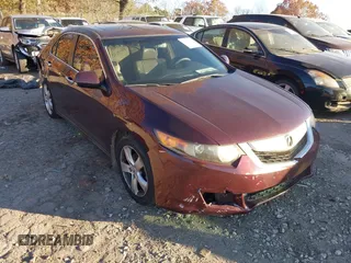 2010 Acura TSX z VIN JH4CU2F63AC024767, wystawiony jako IAAI lot #40876148 z przebiegiem 183 614 mil mil oraz . Historia ofert i sprzedaży dostępna na DreamBid. Obrazek 1.