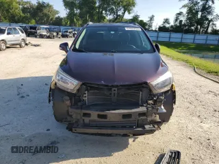 2017 Buick Encore Preferred z VIN KL4CJASB2HB098604, wystawiony jako Copart lot #61095855 z przebiegiem 108 692 mil mil oraz Szkoda całkowita • Salvage title. Historia ofert i sprzedaży dostępna na DreamBid. Obrazek 5.