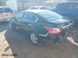2013 Nissan Altima 2.5 SL with VIN 1N4AL3AP1DN541968, listed as a IAAI auction lot 41865104 with 246,568 mi miles. Bid and sale history available at carsss.com. Image 3.