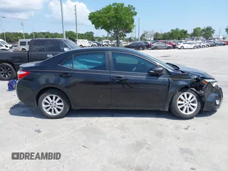 2016 Toyota Corolla L with VIN 2T1BURHE9GC561038, listed as a IAAI auction lot 39307767 with 174,503 mi miles and . Bid and sale history available at DreamBid. Image 13.