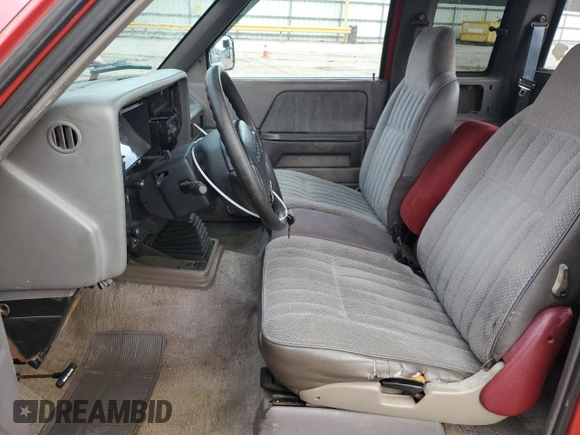 1995 Dodge Dakota z VIN 1B7GG23XXSS377120, wystawiony jako Copart lot #44940945 z przebiegiem 219 117 mil mil oraz Szkoda całkowita • Salvage title. Historia ofert i sprzedaży dostępna na DreamBid. Obrazek 7.