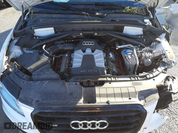 2015 Audi SQ5 Premium Plus с VIN WA1CGAFP4FA126605, выставлен на аукционе Copart как лот 71654562 с пробегом 74 819 миль миль и . История ставок и продаж доступна на DreamBid. Изображение 11.