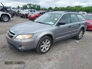 2009 Subaru Outback Special Edition с VIN 4S4BP61CX97327201, выставлен на аукционе IAAI как лот 42215616 с пробегом 209 344 миль миль и . История ставок и продаж доступна на DreamBid. Изображение 2.