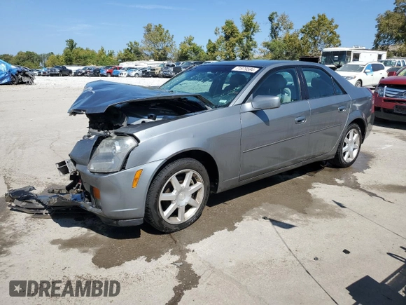 2005 Cadillac CTS z VIN 1G6DP567150209692, wystawiony jako Copart lot #71979594 z przebiegiem 73 155 mil mil oraz Szkoda całkowita • Salvage title. Historia ofert i sprzedaży dostępna na DreamBid. Obrazek 1.