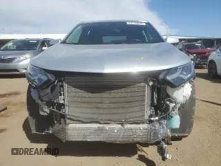 2018 Chevrolet Equinox LT with VIN 3GNAXSEV2JS594429, listed as a Copart auction lot 53170625 with 85,515 mi miles and Salvage Title. Bid and sale history available at carsss.com. Image 5.