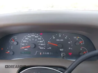 2003 Ford F-250 XL с VIN 1FTNW20S73EC18395, выставлен на аукционе IAAI как лот 42343481 с пробегом 151 832 миль миль и . История ставок и продаж доступна на DreamBid. Изображение 7.