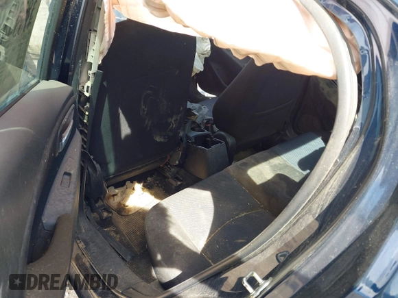 2018 Toyota Yaris with VIN 3MYDLBYV1JY315936, listed as a IAAI auction lot 41834462 with Not Provided miles and . Bid and sale history available at DreamBid. Image 8.