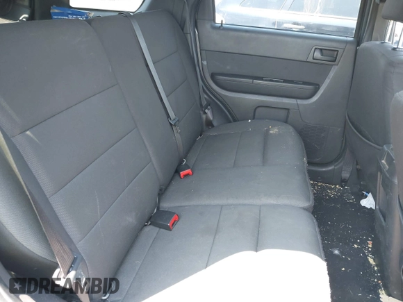 2011 Ford Escape XLT with VIN 1FMCU9D79BKC11522, listed as a IAAI auction lot 42844398 with 223,666 mi miles and . Bid and sale history available at DreamBid. Image 8.