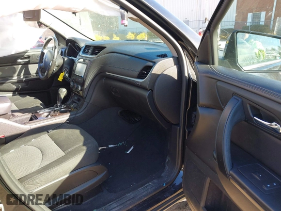 2017 Chevrolet Traverse LT with VIN 1GNKVGKD0HJ159942, listed as a IAAI auction lot 41595042 with 128,527 mi miles and . Bid and sale history available at DreamBid. Image 5.