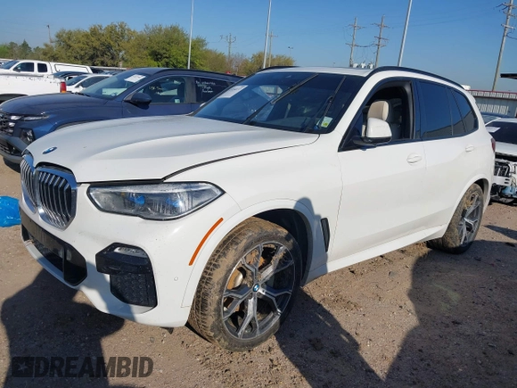 2020 BMW X5 xDrive40i with VIN 5UXCR6C04L9B02520, listed as a IAAI auction lot 41854137 with Not provided miles and . Bid and sale history available at DreamBid. Image 17.