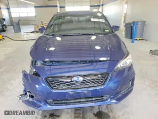 2017 Subaru Impreza Sport with VIN 4S3GKAM63H3604066, listed as a Copart auction lot 52313545 with 29,661 mi miles and Salvage Title. Bid and sale history available at carsss.com. Image 5.