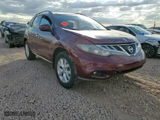 2012 Nissan Murano SL with VIN JN8AZ1MU6CW112028, listed as a Copart auction lot 89210785 with 131,295 mi miles and Salvage Title. Bid and sale history available at carsss.com. Image 12.