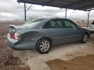 2003 Toyota Avalon XL with VIN 4T1BF28B63U299866, listed as a Copart auction lot 51701955 with 135,900 mi miles and Salvage Title. Bid and sale history available at carsss.com. Image 3.