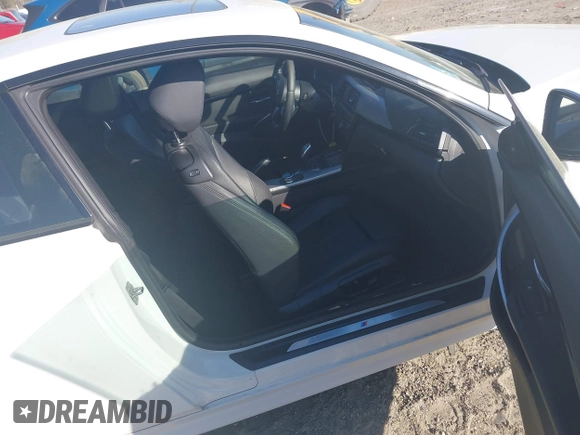 2014 BMW 4 Series 428i with VIN WBA3N3C53EF712057, listed as a IAAI auction lot 41868781 with 133,834 mi miles and . Bid and sale history available at DreamBid. Image 5.