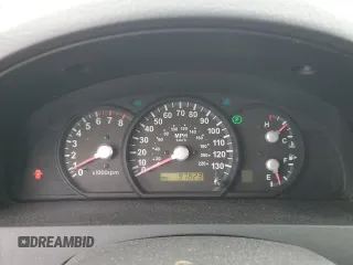 2006 Kia Sorento LX with VIN KNDJD733265522597, listed as a Copart auction lot 53667805 with 97,823 mi miles and Salvage Title. Bid and sale history available at DreamBid. Image 9.