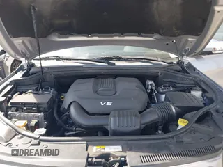2014 Jeep Grand Cherokee Overland with VIN 1C4RJECG0EC291048, listed as a IAAI auction lot 41883941 with 81,871 mi miles. Bid and sale history available at carsss.com. Image 10.
