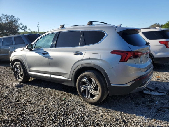 2022 Hyundai Santa Fe SEL with VIN 5NMS34AJ9NH476978, listed as a Copart auction lot 49422255 with 68,727 mi miles and Salvage Title. Bid and sale history available at carsss.com. Image 2.