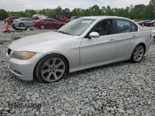 2007 BMW 3 Series 335i z VIN WBAVB73547KY60933, wystawiony jako Copart lot #53497415 z przebiegiem 174 145 mil mil oraz Szkoda całkowita • Salvage title. Historia ofert i sprzedaży dostępna na DreamBid. Obrazek 1.