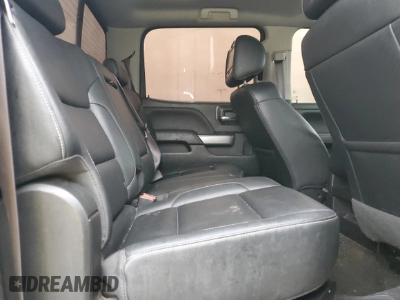 2017 Chevrolet Silverado 1500 LT with VIN 3GCUKREC7HG469693, listed as a Copart auction lot 51695585 with Not Provided miles and Clean Title. Bid and sale history available at DreamBid. Image 10.
