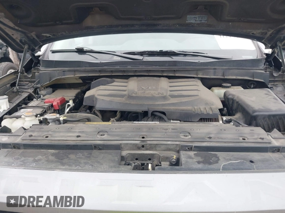 2021 Nissan Titan Pro-4X с VIN 1N6AA1ED0MN531921, выставлен на аукционе IAAI как лот 41215499 с пробегом 56 837 миль миль и . История ставок и продаж доступна на DreamBid. Изображение 10.