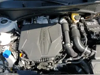 2025 Hyundai Santa Fe Calligraphy с VIN 5NMP54GLXSH126800, выставлен на аукционе Copart как лот 82047215 с пробегом 2 694 миль миль и На запчасти • Non repairable. История ставок и продаж доступна на DreamBid. Изображение 14.